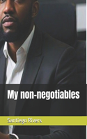 My non-negotiables