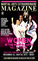 Martial Arts Extraordinaire Magazine