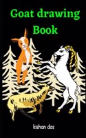 Goat drawing book