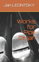 Works for Pipe Organ