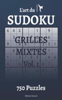 L'art du Sudoku Grilles Mixtes