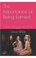 The Importance of Being Earnest