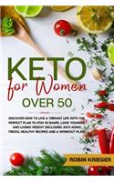 Keto for Women Over 50