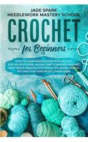 Crochet for Beginners