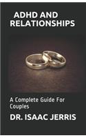 ADHD and Relationships