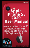 Apple iPhone SE 2020 User Manual