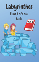 Labyrinthes Pour Enfants