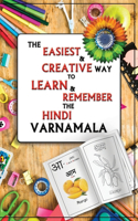 easiest & creative way to learn & remember the Hindi Varnamala
