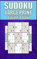 Sudoku Large Print puzzle Book: Extremes Hard Sudoku Book With Solutions and One Puzzle Per Page, The Perfect Gift for all Sudoku Puzzle Book Lovers