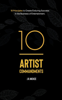 10 Artist Commandments