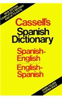 Cassell's Spanish-English, English-Spanish Dictionary