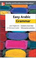 Easy Arabic Grammar