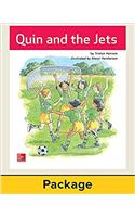 Open Court Reading Practice Pre-Decodable/Decodable Classroom Set Grade K (6 each of 42 titles): (IMAGINE IT)