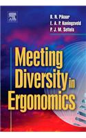 Meeting Diversity in Ergonomics