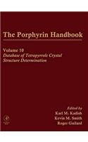 Porphyrin Handbook, Volume 10