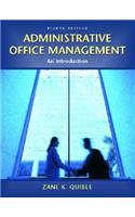 Administrative Office Management