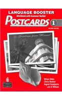 Postcards 1 Language Booster