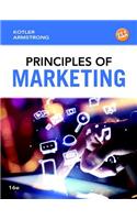 Principles of Marketing Plus Mymarketinglab with Pearson Etext -- Access Card Package