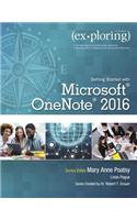 Exploring Getting Started with Microsoft Onenote 2016