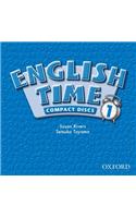 English Time 1: Audio CD