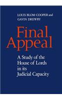 Final Appeal