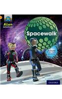 Project X: Alien Adventures: Orange: Spacewalk