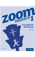 Zoom Deutsch 1 Foundation Workbook (8 Pack)