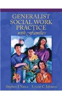 Generalist Social Work Practice with Families