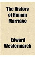 The History of Human Marriage