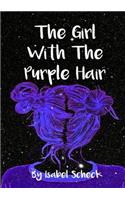 Girl with The Purple Hair