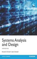 Systems Analysis and Design, Global Edition