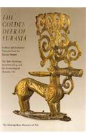The Golden Deer of Eurasia