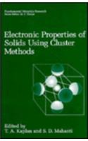 Electronic Properties of Solids Using Cluster Methods