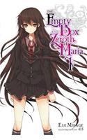 The Empty Box and Zeroth Maria, Vol. 1 (light novel)