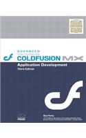 Advanced Macromedia Coldfusion MX Application Development