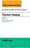 Thoracic Imaging, an Issue of Radiologic Clinics of North America
