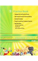Reading 2010 English Language Development Practice Book Grade 2