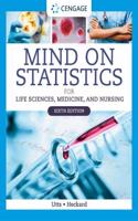 Mind on Statistics for Life Sciences, Medicine, and Nursing