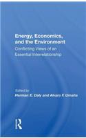 Energy, Economics, and the Environment