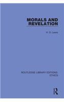 Morals and Revelation
