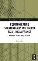 Communicating Strategically in English as a Lingua Franca