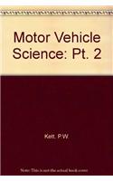 Motor Vehicle Science