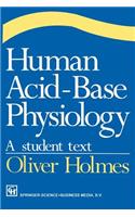 Human Acid-Base Physiology