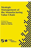 Strategic Management of the Manufacturing Value Chain