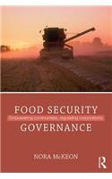 Food Security Governance