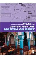 The Routledge Atlas of Jewish History