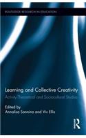 Learning and Collective Creativity