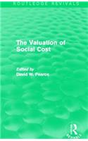 Valuation of Social Cost (Routledge Revivals)