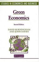 Studies in Economics and Business: Green Economics