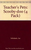 Teacher's Pets: Scooby-Doo (4 Pack)